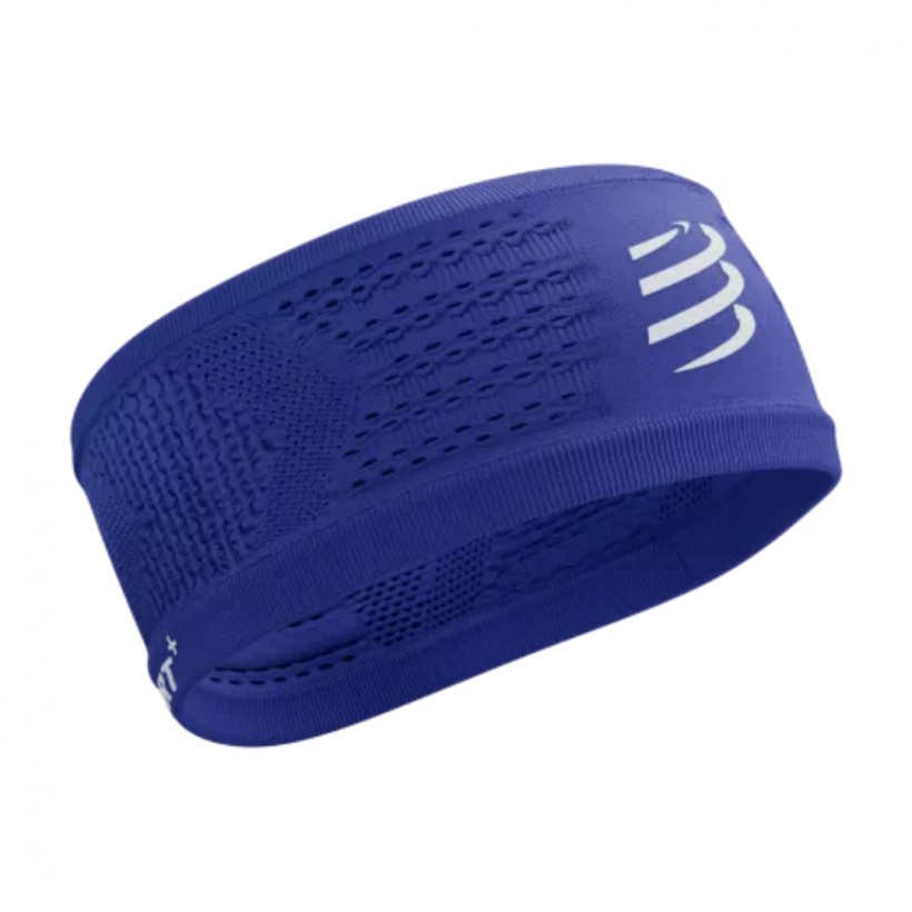 Fascia Compressport On/Off Blu