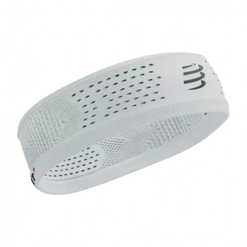 Ruban blanc marche/arrêt Compressport