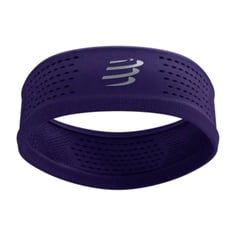 Ruban fin violet On/Off Compressport 2