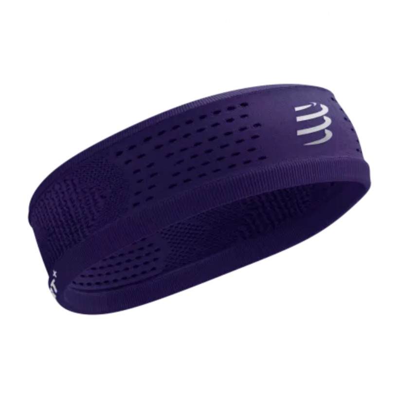 Compressport On/Off Lila dünnes Klebeband