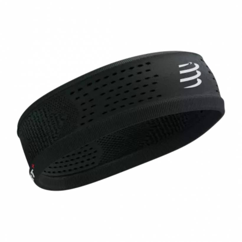 Fita Fina Compressport On/Off Preta