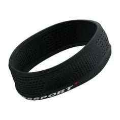 Nastro sottile Compressport On/Off nero 2