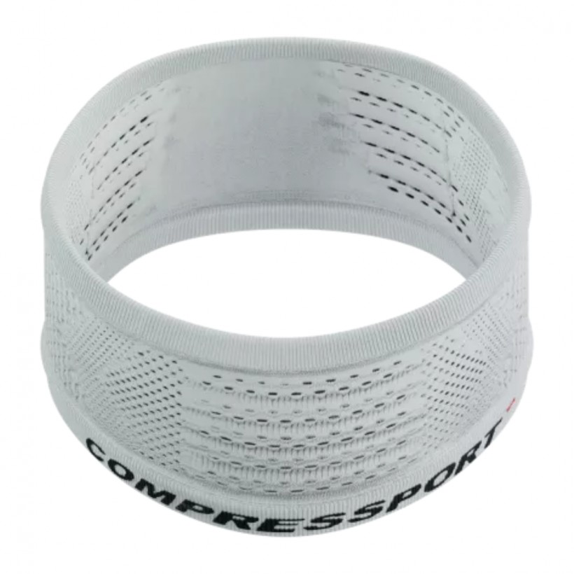 Compressport On/Off Tape White