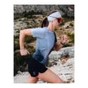 Nastro on/off Compressport bianco