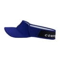 Visor Compressport Ultralight Azul Negro