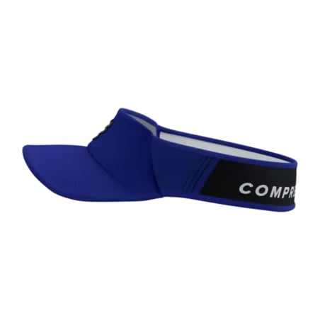 Compressport Ultralight Visier Blau Schwarz