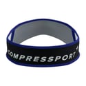 Compressport Ultralight Visier Blau Schwarz