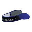 Visière Compressport Ultralight bleu noir