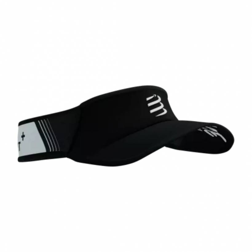 Wizjer Compressport Ultralight, czarno-biały