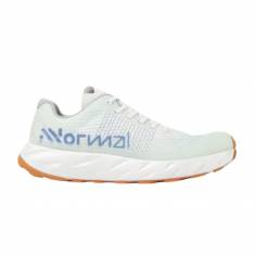 Nnormal Kjerag Weiß Grün  Unisex Sneakers