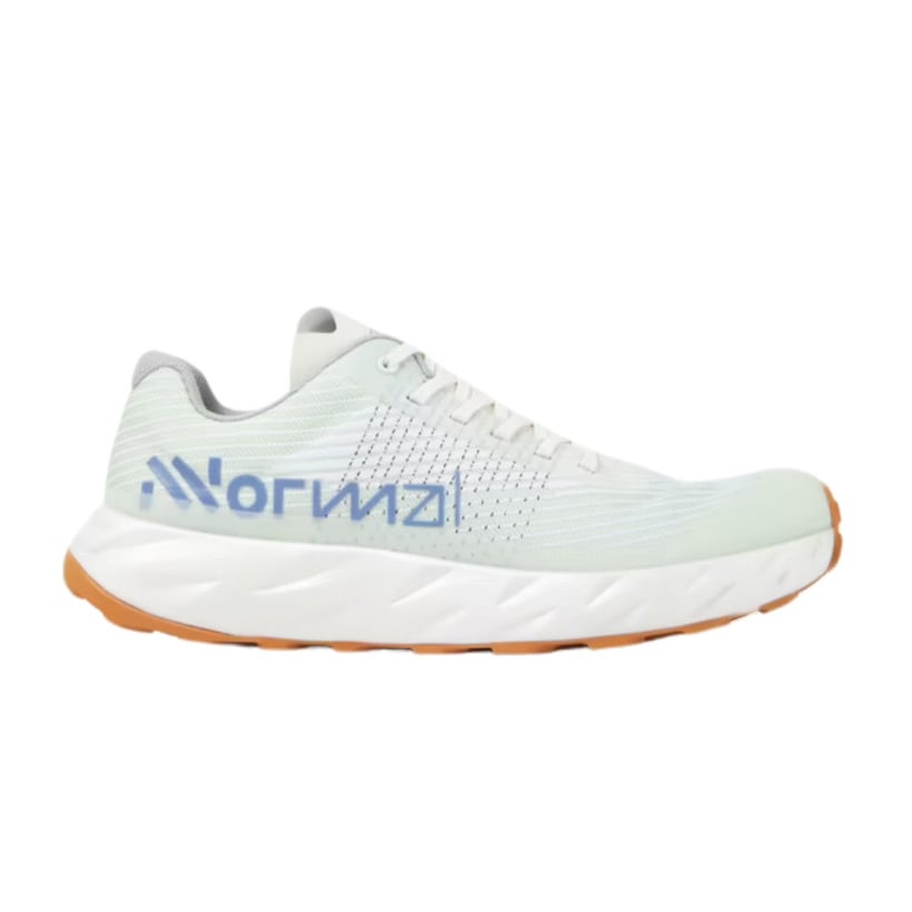 Zapatillas Nnormal Kjerag Blanco Verde Unisex