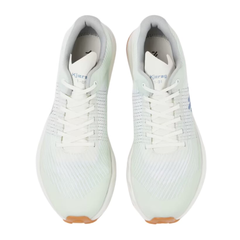 Chaussures unisexes Nnormal Kjerag blanc vert