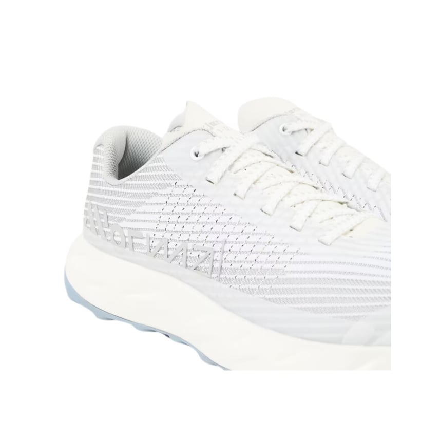 Nnormal Kjerag Weiß Grau  Unisex Sneakers