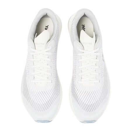 Zapatillas Nnormal Kjerag Blanco Gris  Unisex