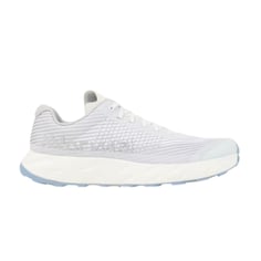 Scarpe da ginnastica unisex Nnormal Kjerag bianche grigie