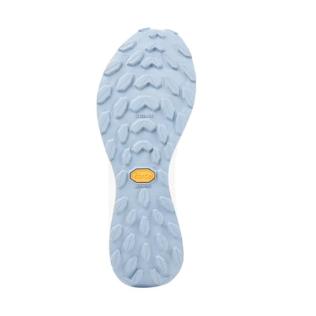 Scarpe da ginnastica unisex Nnormal Kjerag bianche grigie