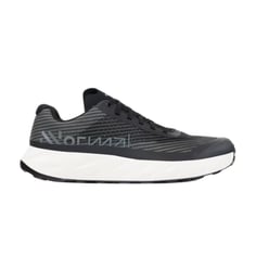 Czarne tenisówki unisex Nnormal Kjerag