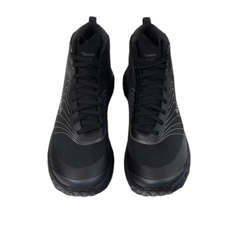 Buty unisex Nnormal Tomir 2.0 Boot Black