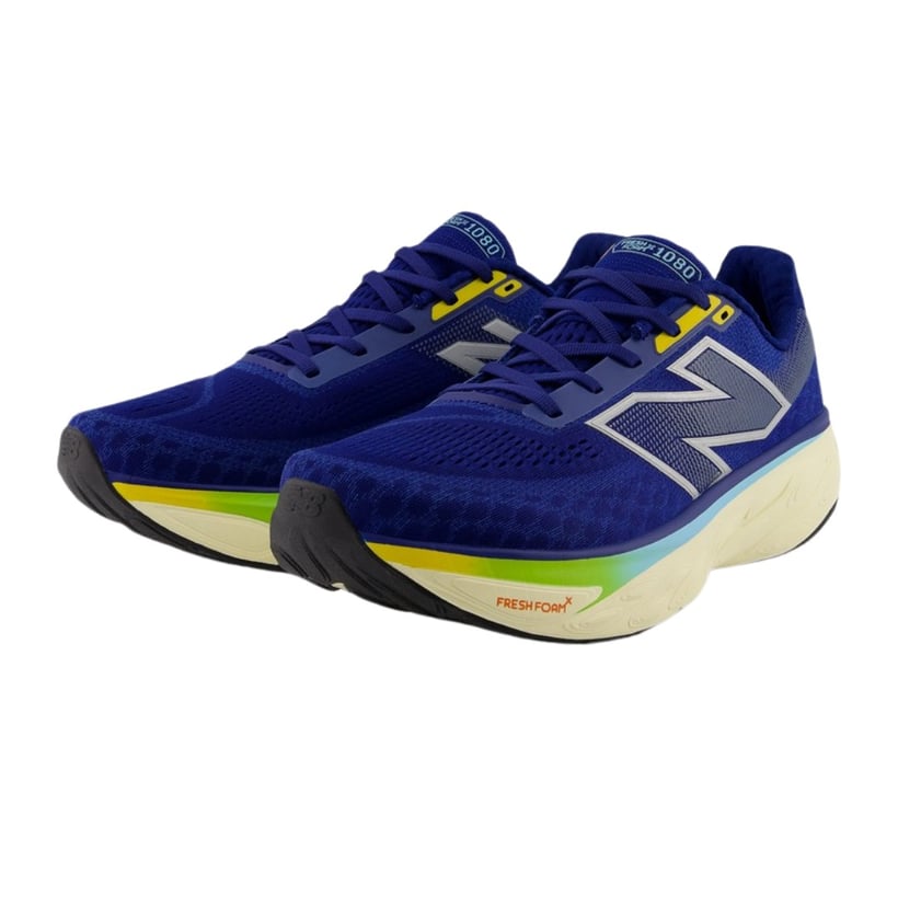 Buty New Balance Fresh Foam X 1080 v14 Niebieskie