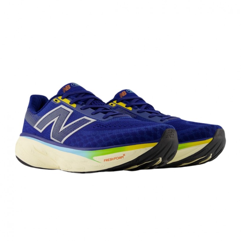 Zapatillas New Balance Fresh Foam X 1080 v14 Azul