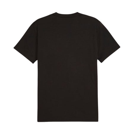 T-shirt Puma Graphic Nitro manche courte noir orange
