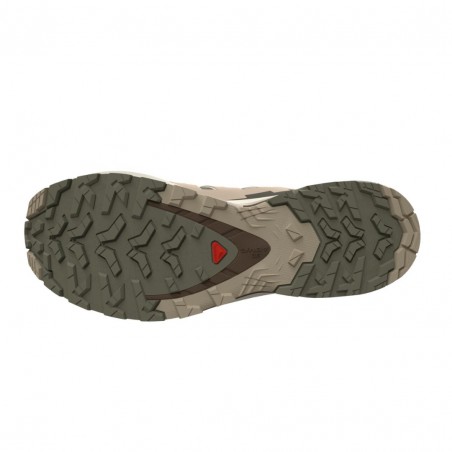 Salomon XA Pro 3D V9 Grün Braun  Schuhe