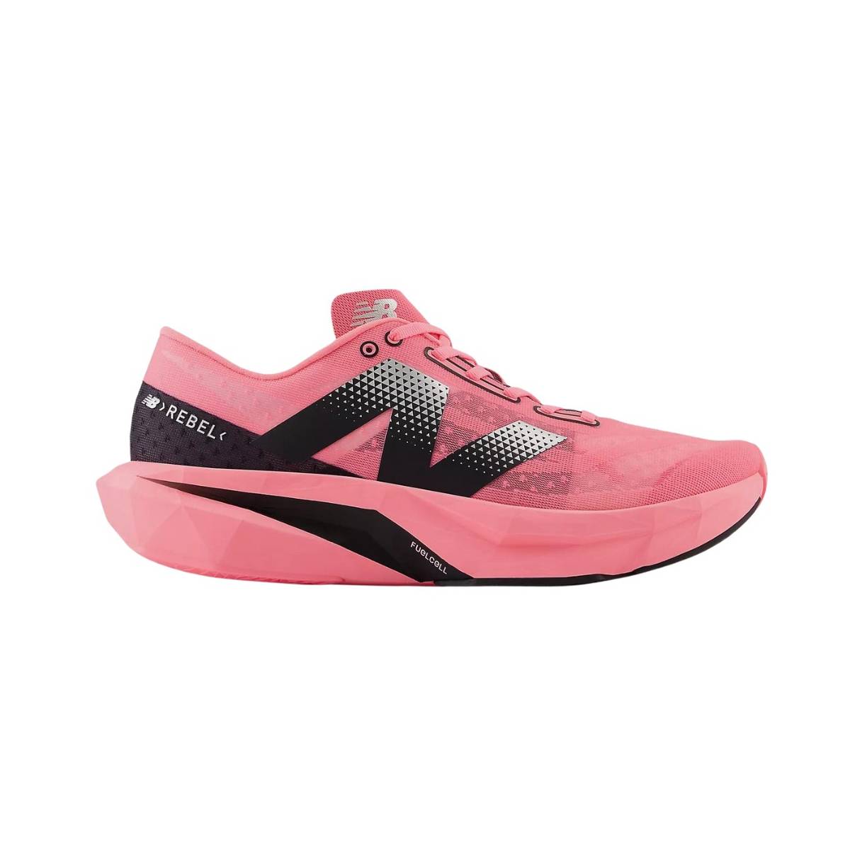 New Balance Męskie trampki FuelCell Rebel v4 Magnet Czarne True-Red MFXLB4  – kup w niskich cenach w sklepie internetowym Joom