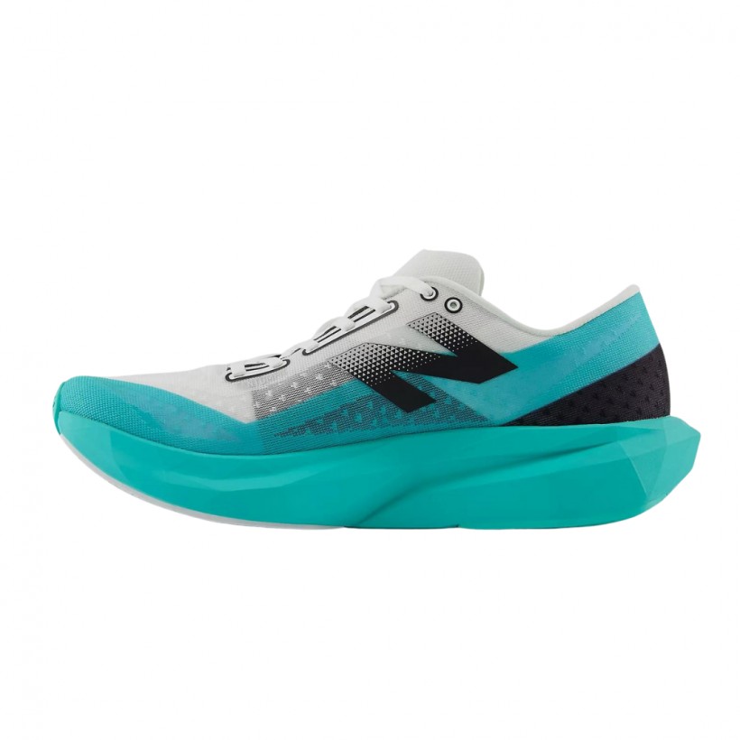New Balance FuelCell Rebel v4 Blue White  Shoes