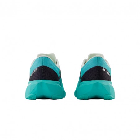Buty New Balance FuelCell Rebel v4 Niebieski Biały