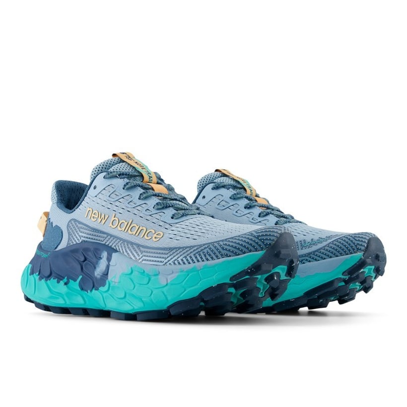 New Balance Fresh Foam X More Trail v3 Blue...