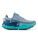 New Balance Fresh Foam X More Trail v3 Blue Women's Shoes 