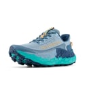 Zapatillas New Balance Fresh Foam X More Trail v3 Azul  Mujer