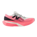 Chaussures New Balance Supercomp Elite V4 rose blanc