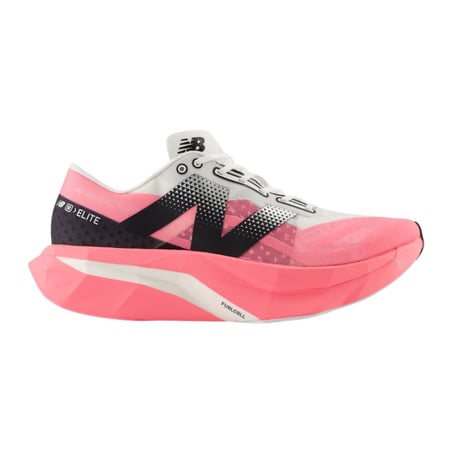 New Balance Supercomp Elite V4 Pink White  Shoes