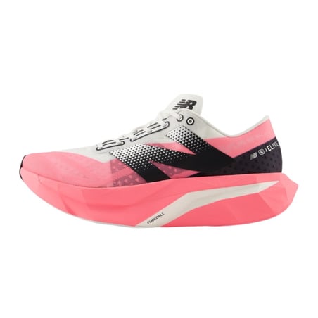 New Balance Supercomp Elite V4 Pink White  Shoes
