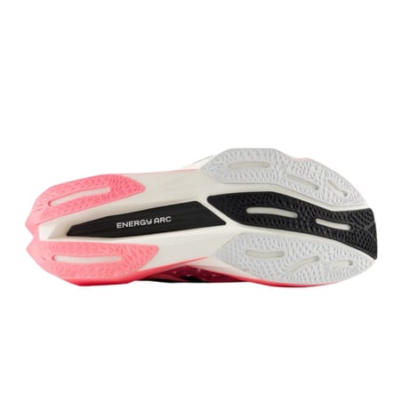New Balance Supercomp Elite V4 Pink White  Shoes