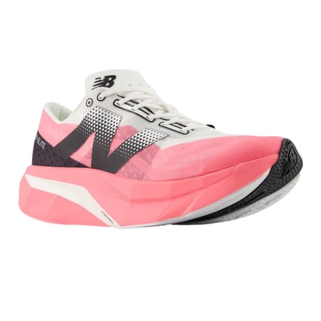 New Balance Supercomp Elite V4 Pink White  Shoes