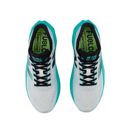 New Balance FuelCell SuperComp Trainer v3 Blue White  Shoes