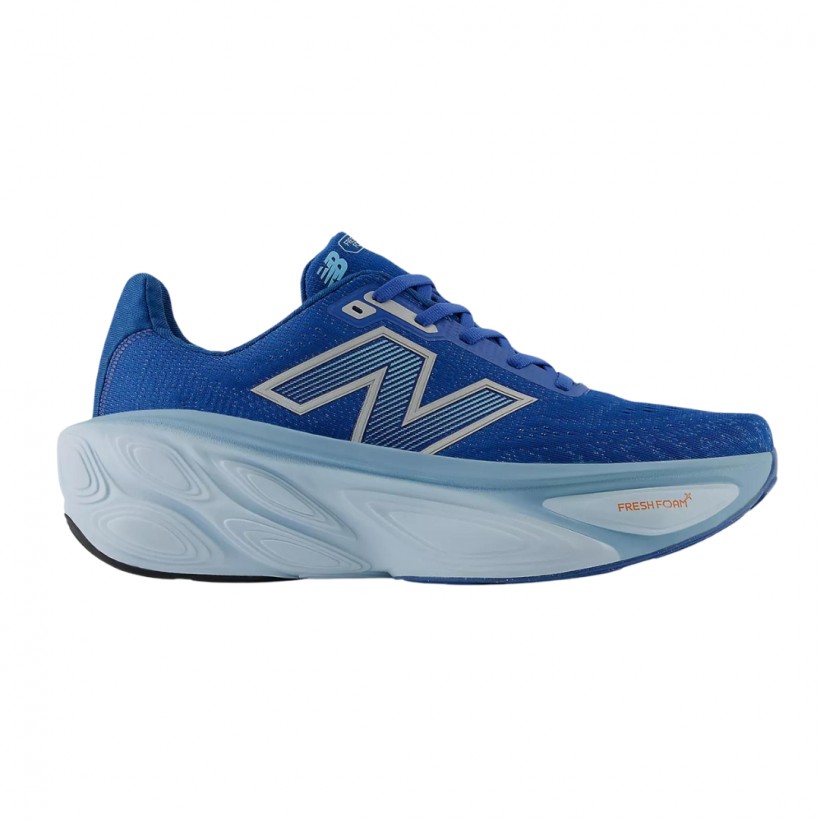 Zapatillas New Balance Fresh Foam X More v5 Azul 