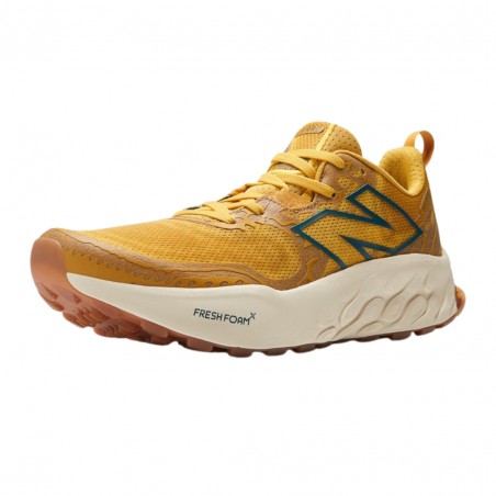 New Balance Fresh Foam X Hierro v8 Yellow  Shoes