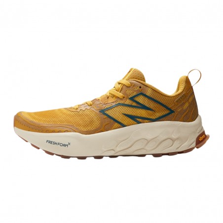 New Balance Fresh Foam X Hierro v8 Yellow  Shoes