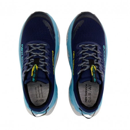 Zapatillas New Balance Fresh Foam X More Trail v3 Azul 