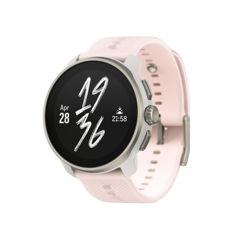 Suunto Race S Rosa Uhr