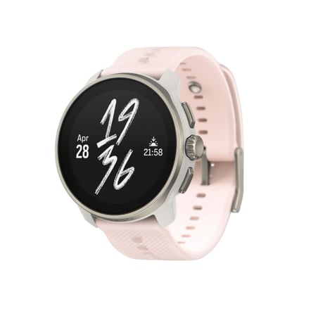 Różowy Zegarek Suunto Race S