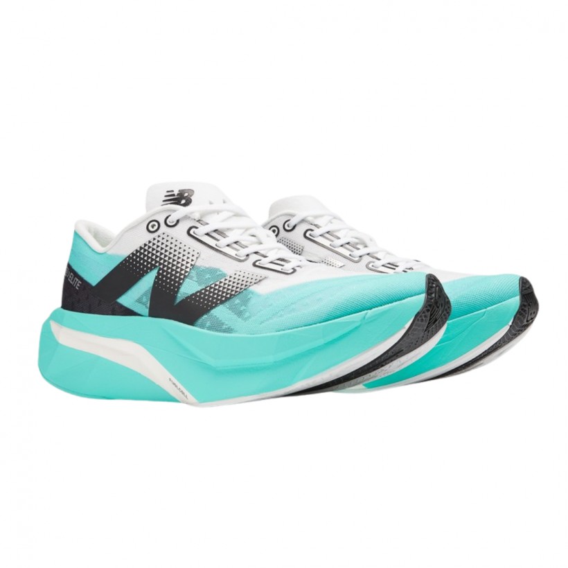 New Balance FuelCell SuperComp Elite v4 Blue...