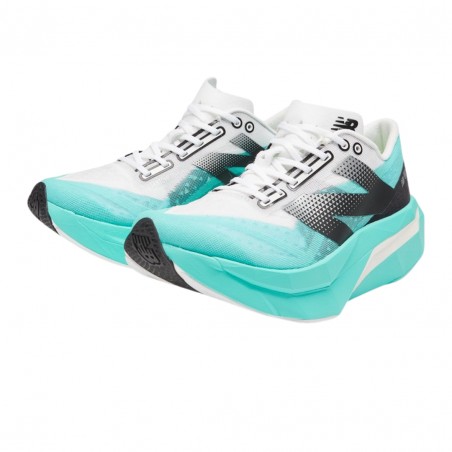 New Balance FuelCell SuperComp Elite v4 Blue White  Women's Shoes
