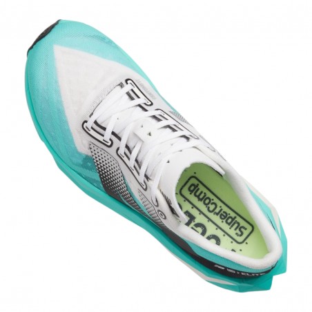 New Balance FuelCell SuperComp Elite v4 Blue White  Women's Shoes