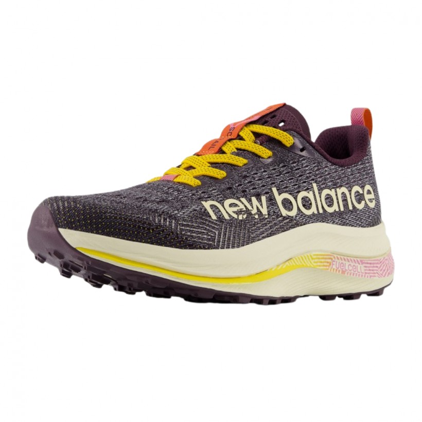 Scarpe New Balance FuelCell SuperComp Trail v1...