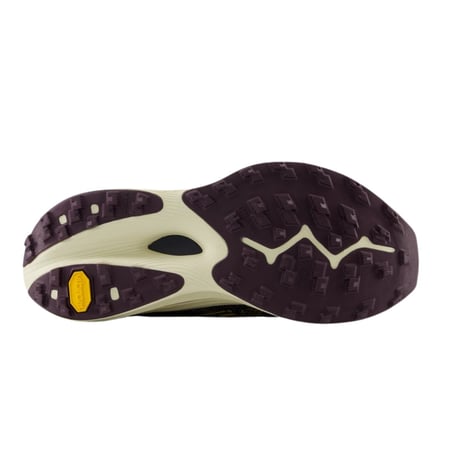 Buty damskie New Balance FuelCell SuperComp Trail v1 Szaro-żółte