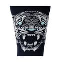 Asics Performance Run Crew Socks Black Blue